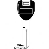 MZDA13P Key In Blank