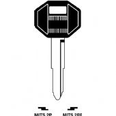 MITS2P MITS2RP Key In Blank