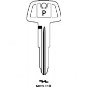 MITS11R  Key In Blank