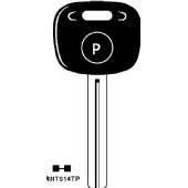MITS14TP  Key In Blank