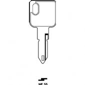 NE55  Key In Blank