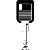 NE72DP  Key In Blank
