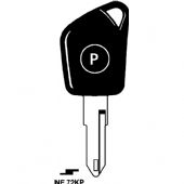 NE72KP  Key In Blank