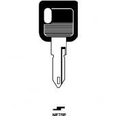 NE75P  Key In Blank