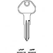 NSAN2R, NSAN3R  Key In Blank