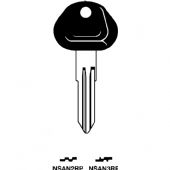 NSAN2RP, NSAN3RP  Key In Blank