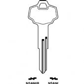 NSAN6, NSAN6R  Key In Blank