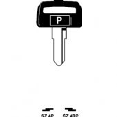 SZ4P, SZ4RP Key In Blank