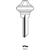 SC-19 (#095) Key In Blank